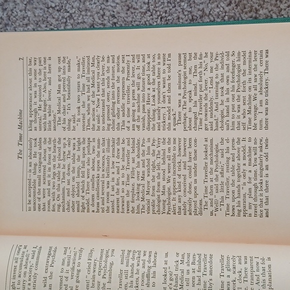 H.G Wells Collection - Picture 3 of 4